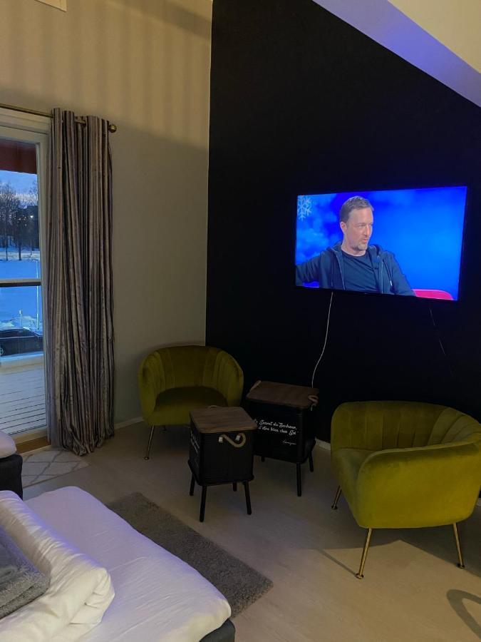 شقة Järvenpää  في Rosmariini المظهر الخارجي الصورة